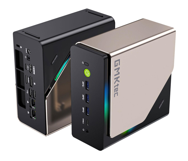 GMKtec EVO-T1 Ultra 9-285H/64GB/1TB/Win11P - 1519644 - zdjęcie 2